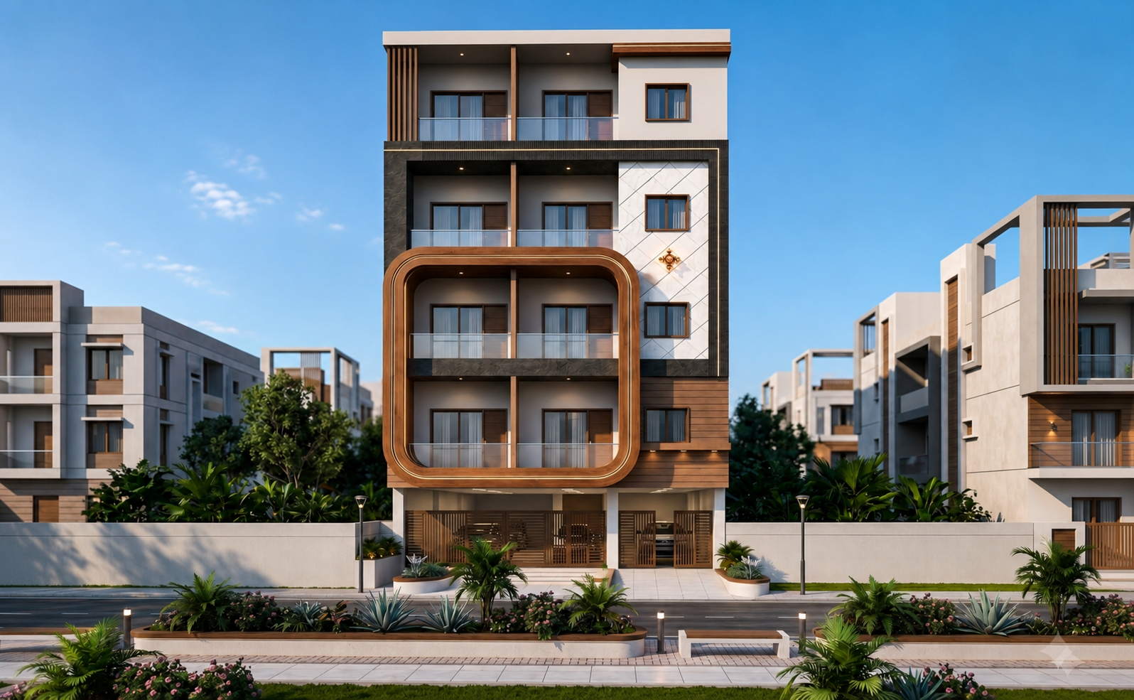 The Mannat Prime - Image 1